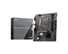 MSI PRO H610M-G WIFI DDR4 Материнская плата