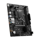MSI PRO H610M-S DDR4 Материнская плата 4