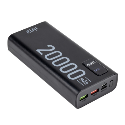 Hiper EP 20000 BLACK Мобильный аккумулятор 6