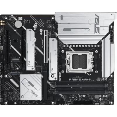 ASUS PRIME X870-P AM5 90MB1IT0-M0EAY0 Материнская плата 3