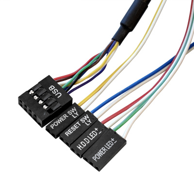 Exegate Pro 4U4132(S) EX254720RUS Серверный корпус 1