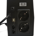 CBR UPS-TWP-101EJ-850 Башенный линейно-интерактивный ИБП 7