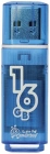 Smartbuy Glossy Blue16Gb USB флэш-накопитель SB16GBGS-B