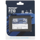 Patriot Memory P210 256 ГБ Накопитель SSD P210S256G25 4