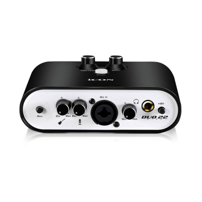 Icon Duo22 Dyna B 110313A2003 Аудиоинтерфейс USB 2