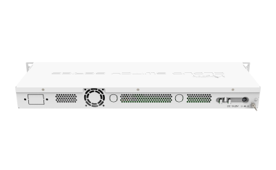 MikroTik CRS326-24G-2S+RM Коммутатор 2