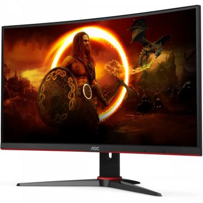 AOC C24G2AE Монитор 