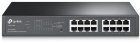 TP-Link TL-SG1016PE Easy Smart гигабитный 16‑портовый коммутатор с 8 портами PoE+
