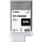 Canon PFI-106MBK Matte Black 6620B001 Картридж