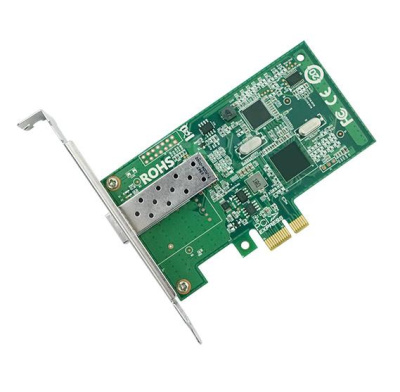 Lr-Link LRES2026PF-SFP Сетевой адаптер 2