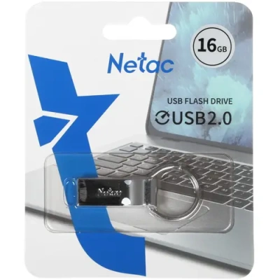 Netac NT03U275N-016G-20SL Память USB Flash 1