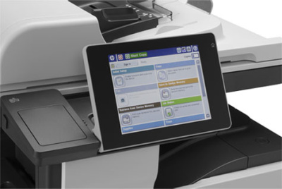 HP LaserJet Enterprise M725dn Лазерное МФУ CF066A CF066A#B19 4