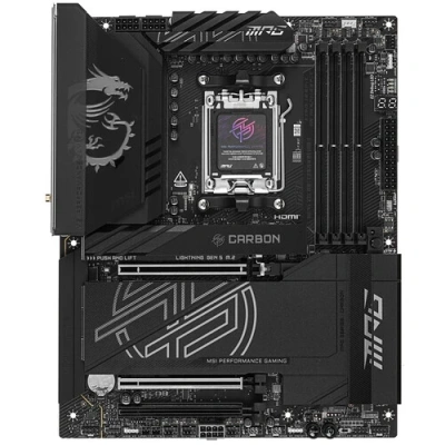 MSI MPG X870E CARBON WIFI Материнская плата
