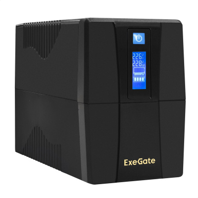 Exegate SpecialPro Smart EX292621RUS ИБП