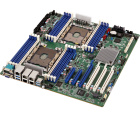 Asrock Rack EP2C621D16-4LP Материнская плата 2