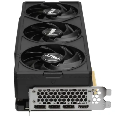 Palit GeForce RTX 4070 Ti JetStream Видеокарта NED407T019K9-1043J 1