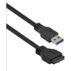 Exegate U3H-623 EX283579RUS Планка USB 3