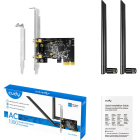 Cudy WE1300 Адаптер Wi-Fi 3