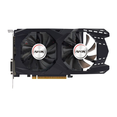 Afox GTX1050Ti 4GB GDDR5 AF1050TI-4096D5H7-V9 Видеокарта 1