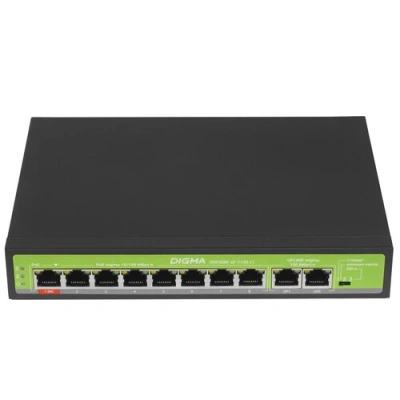 Digma DSP208F-2F-T120 Коммутатор 1