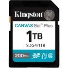 Kingston Canvas Go Plus SDG4/1TB Карта памяти 2