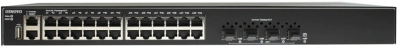 OSNOVO SW-24G4X-L3ST OSN-14695 Управляемый коммутатор 1