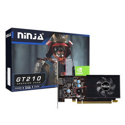 Ninja (Sinotex) GT210 512MB NF21N5123F Видеокарта