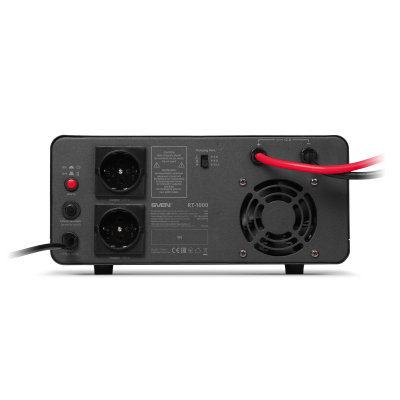 SVEN RT-1000 SV-013110 Источник бесперебойного питания 5