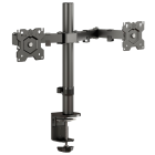 ONKRON D221E BLACK 4603726156011 Кронштейн для 2-х мониторов