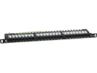 Cabeus PLHD-24-Cat.5e-Dual-90-0,5U Патч-панель
