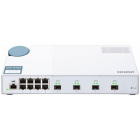 QNAP QSW-M408S Коммутатор  4