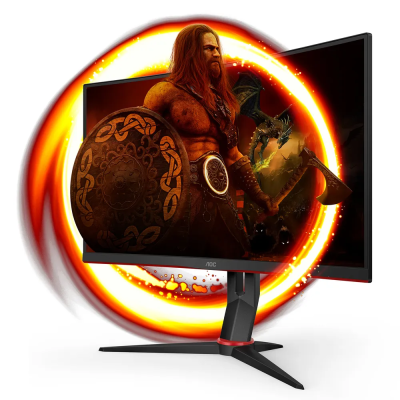 AOC GAMING C27G2ZU Монитор  1