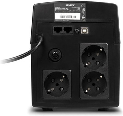 SVEN Pro 1500 SV-013875 Источник бесперебойного питания 1