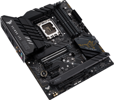 ASUS TUF GAMING Z690-PLUS Материнская плата 90MB1AV0-M0EAY0