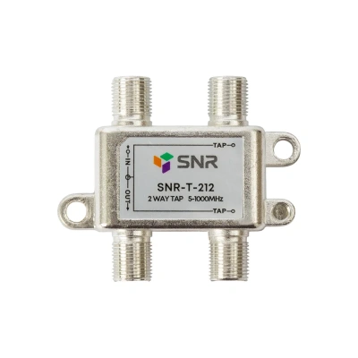 SNR SNR-T-212 Ответвитель абонентский 1