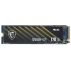 MSI SPATIUM M370 128GB M.2 накопитель S78-4406NR0-P83 	S78-4406NU0-P83/S78-4406NR0-P83