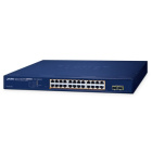 PLANET GS-2210-24P2S Коммутатор PoE