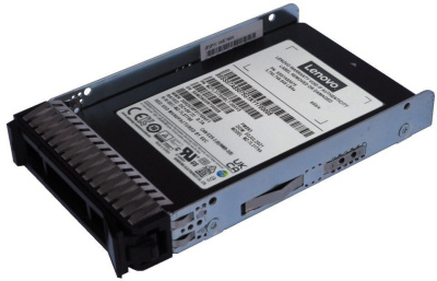 Lenovo ThinkSystem 2.5 4XB7A90872 Твердотельный накопитель SSD 1