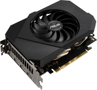 ASUS PH-RTX3060-12G-V2 Видеокарта 90YV0GB4-M0NA10 1