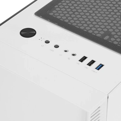 Zalman R2 WHITE Корпус 2