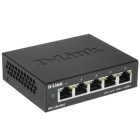 D-Link DGS-1100-05V2/A1A Настраиваемый L2 коммутатор