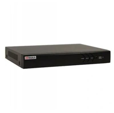 HiWatch DS-N304(D) 4-х канальный IP-регистратор