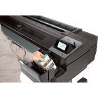 HP DesignJet Z9+ 44in Postscript Printer W3Z72A Плоттер 8