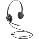 Plantronics HW261N-DC DUAL CHANNEL 86872-02 Гарнитура проводная