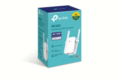 TP-Link RE305 AC1200 Усилитель Wi-Fi сигнала 2