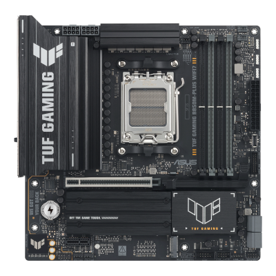 ASUS TUF GAMING B850M-PLUS WIFI7 Материнская плата 6