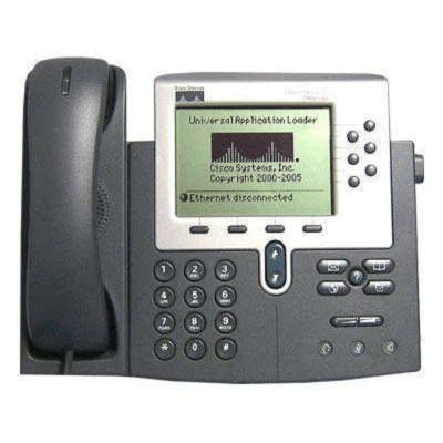 CISCO CP-7961G Б/У IP-телефон