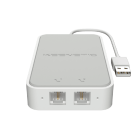 Keenetic Linear (KN-3110) VOIP-адаптер