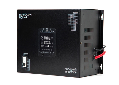 Бастион TEPLOCOM SOLAR-1500 ИБП для котла отопления  9