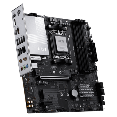 MSI PRO B840M-P WIFI6E B840 Материнская плата 3